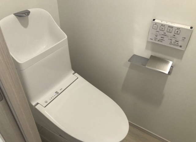 トイレ　※別室参考写真