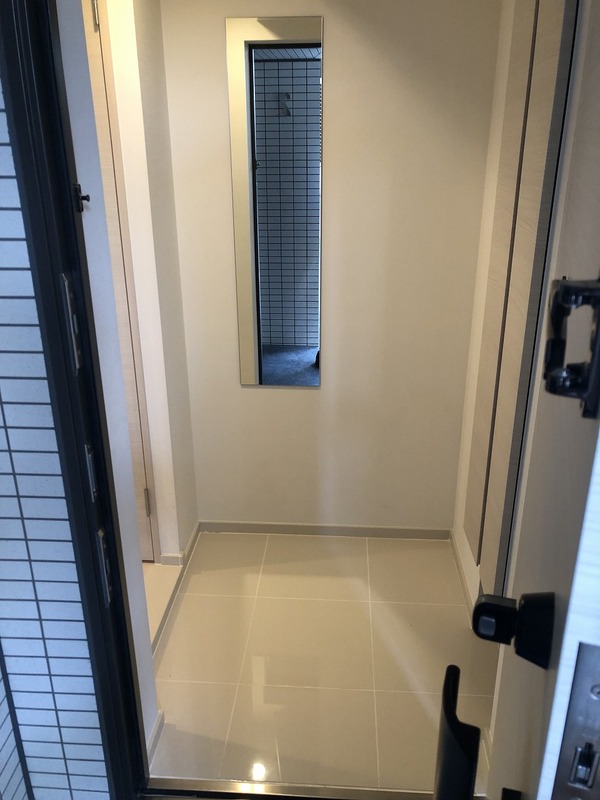 玄関　※別室参考写真