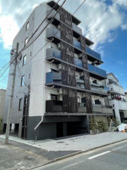 建物外観　レガリス四谷