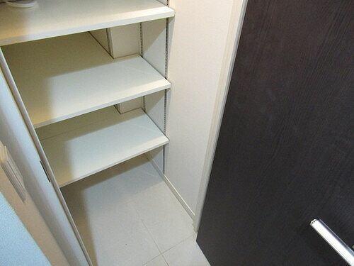 収納　玄関収納