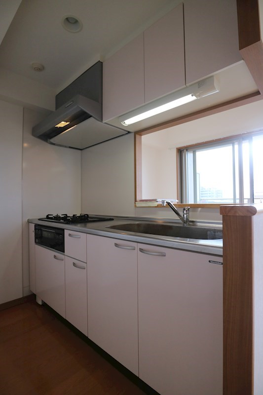 キッチン　キッチン　システムキッチン