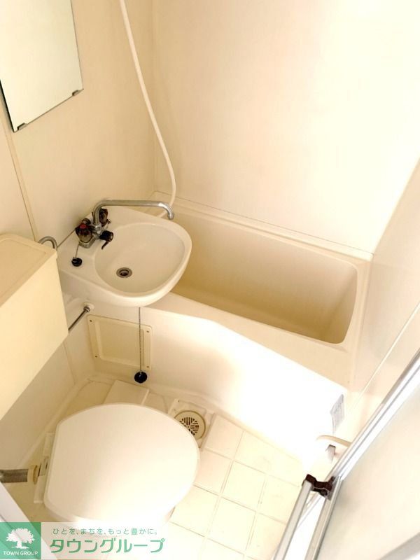 バス・シャワールーム