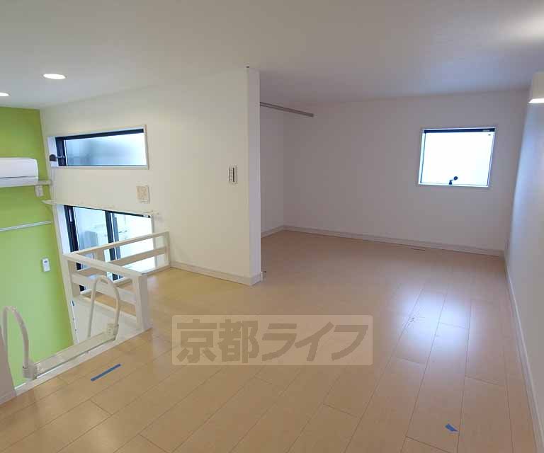 その他部屋・スペース　広～いロフト付き。