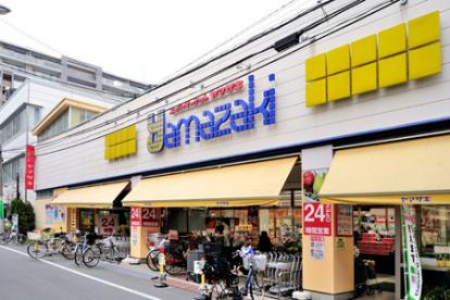 スーパー　スーパーヤマザキ 三筋店（スーパー）まで173m