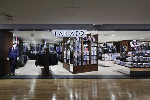 ショッピングセンター　タカキュー蒲田店（ショッピングセンター）まで293m