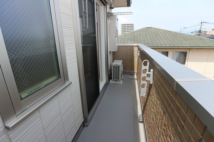 バルコニー　※同型　現況優先
