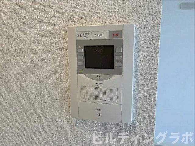 セキュリティ　別号室参考画像です。