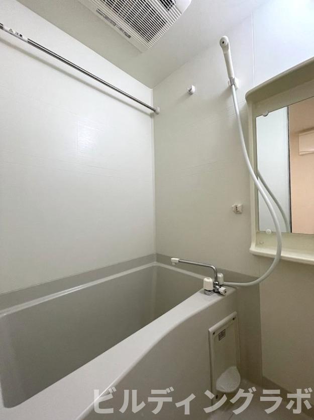 バス・シャワールーム　別号室参考画像です。