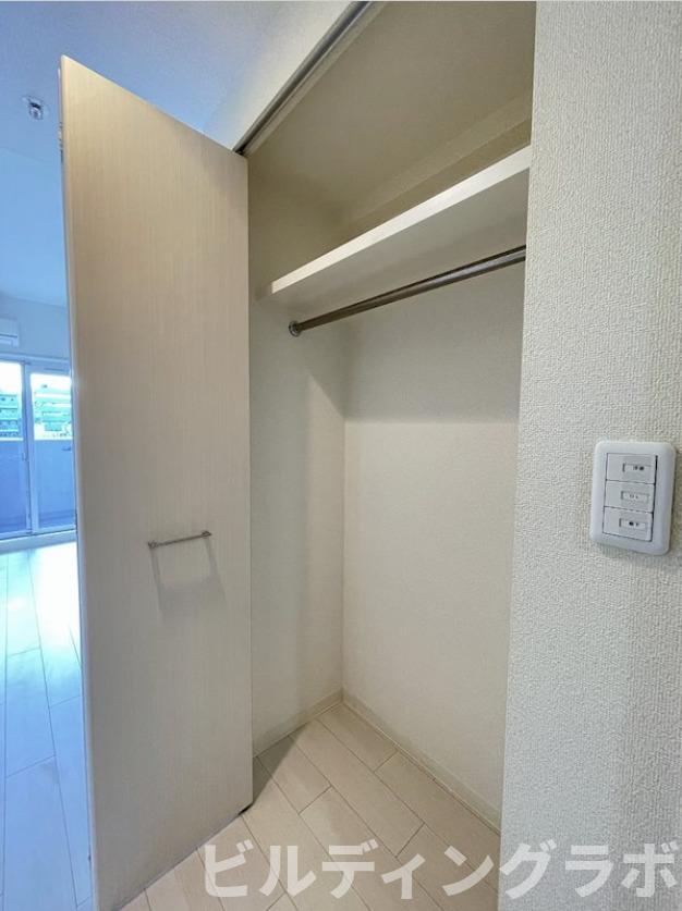 収納　別号室参考画像です。