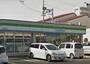 コンビニ　ファミリーマート高松桜町店（コンビニ）まで308m