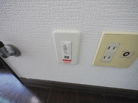 その他設備　ネット無料（Wi-Fi・有線）の利用ができます。