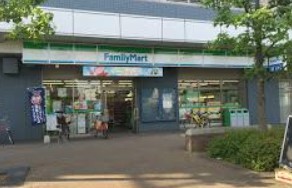 コンビニ　ファミリーマート 南千住四丁目店（コンビニ）まで431m