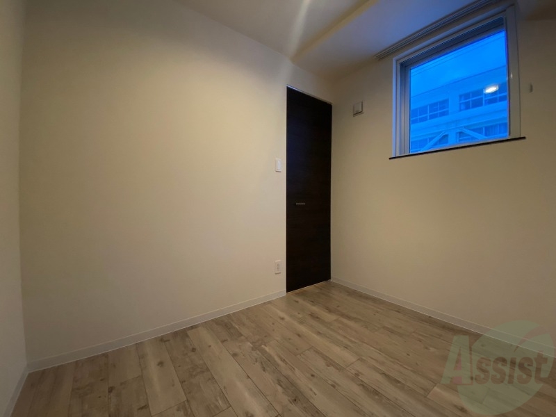 その他部屋・スペース　白を基調とした明るい印象のお部屋でした！