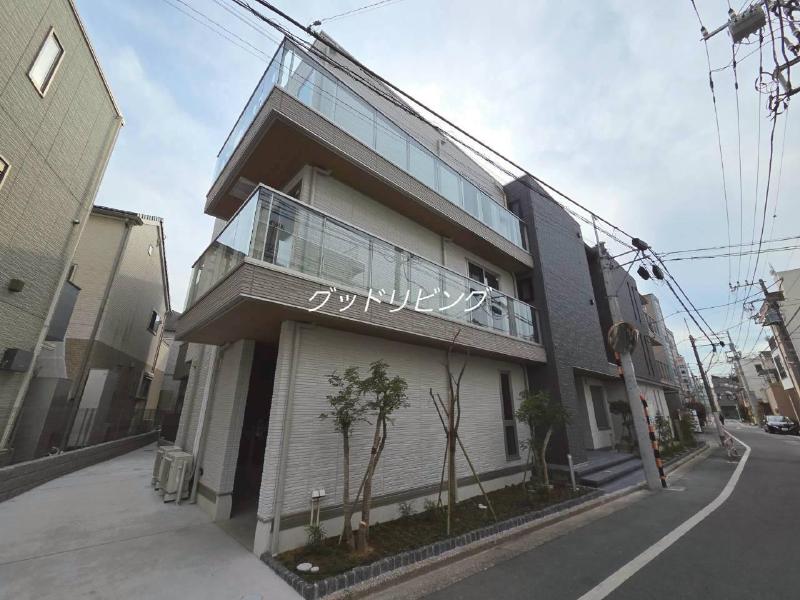 建物外観　2026/02/11