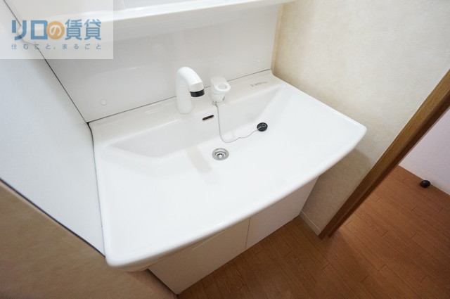 洗面設備　洗面