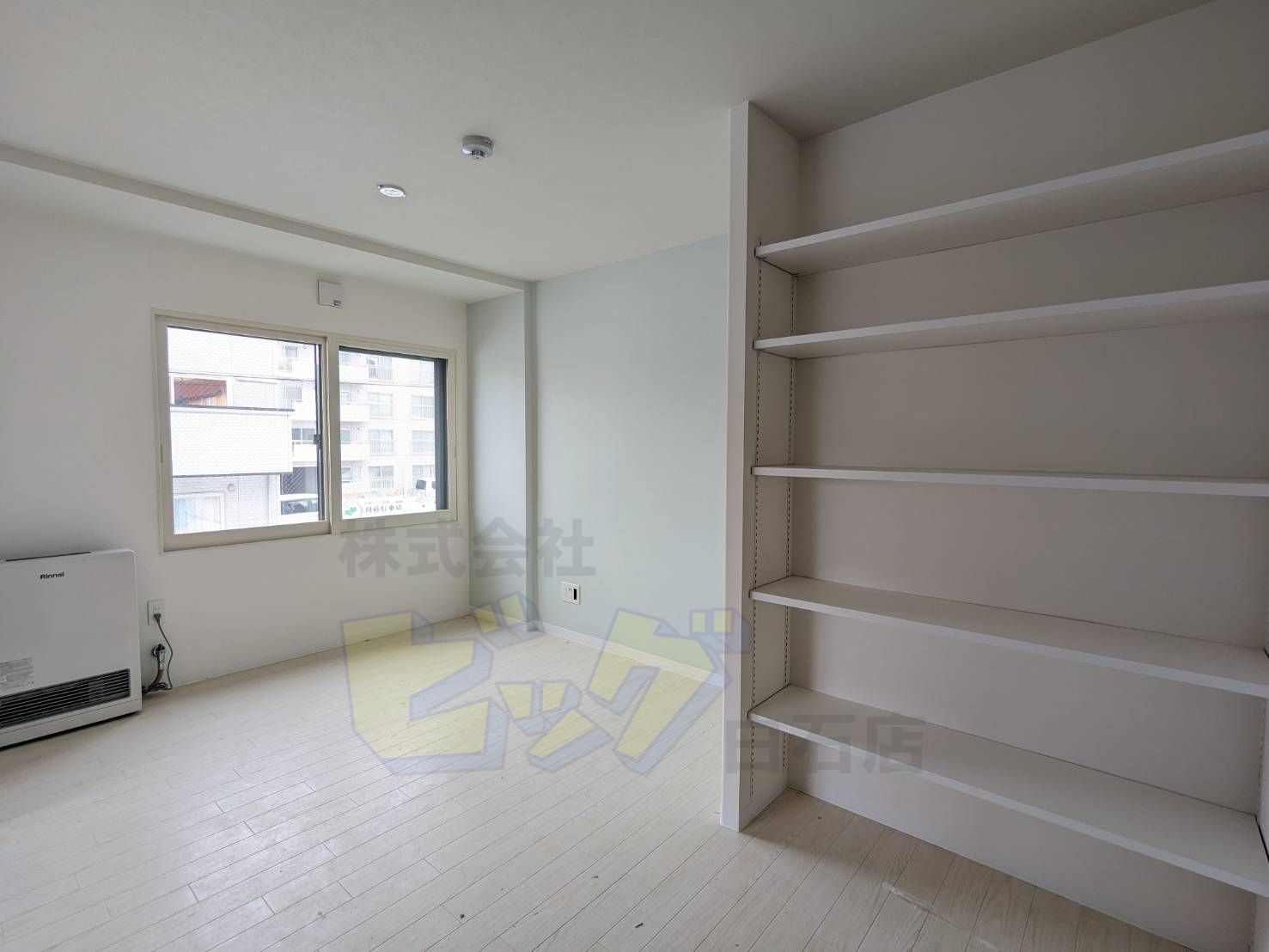 その他部屋・スペース　人気のオール洋室タイプのお部屋です♪