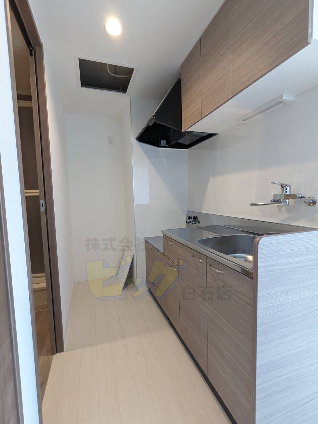 キッチン　人気で使用しやすい独立キッチンです♪