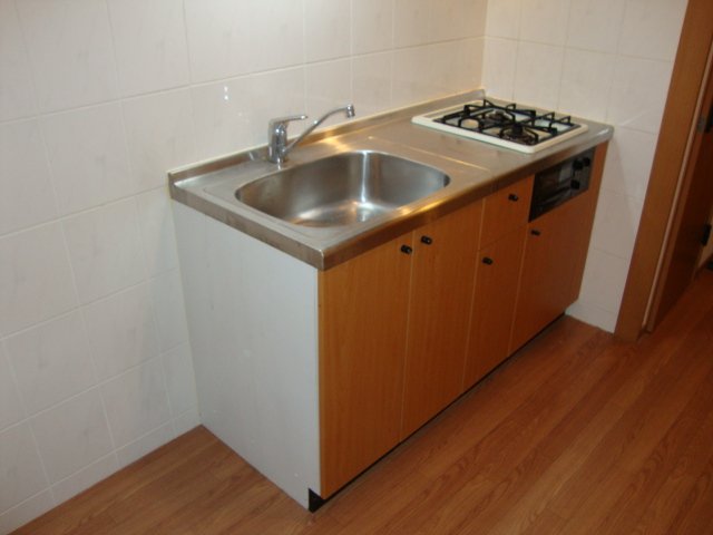 キッチン　キッチン