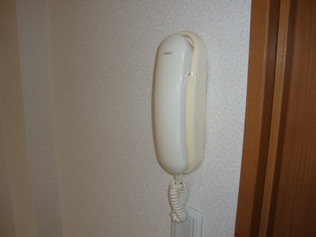 セキュリティ　インターホン