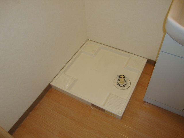 その他　洗濯機置場