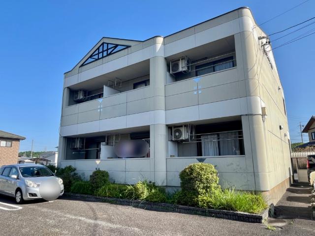 建物外観　外観写真（昼）