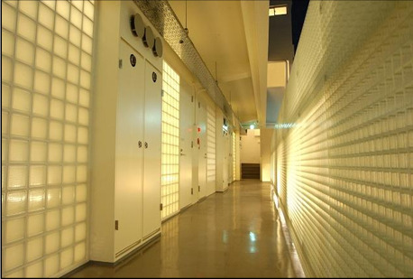 ロビー　毎日通るロビーはこのようになっています