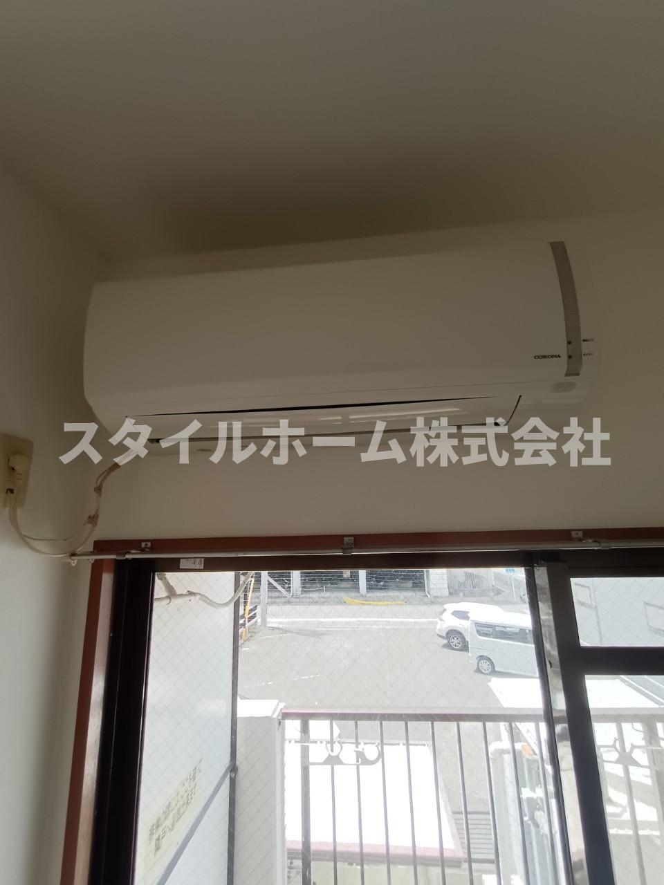 その他設備　同建物内別部屋の写真です。