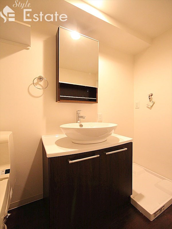 洗面設備　洗面所