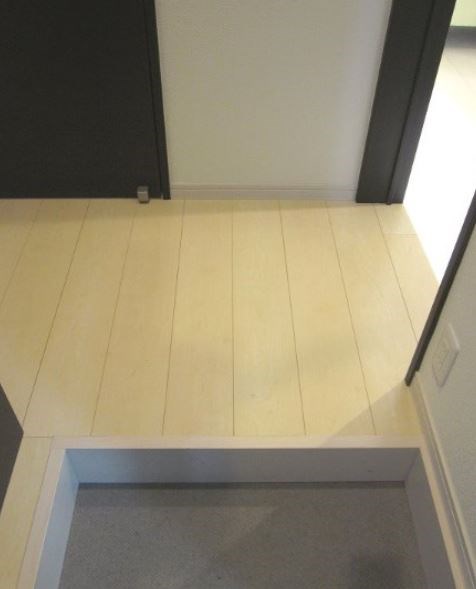 玄関　参考写真