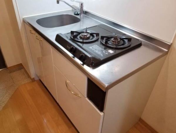 キッチン　※同物件別部屋参考