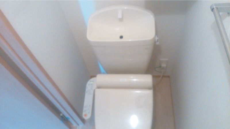 トイレ　図面と現状に相違がある場合には現状を優先