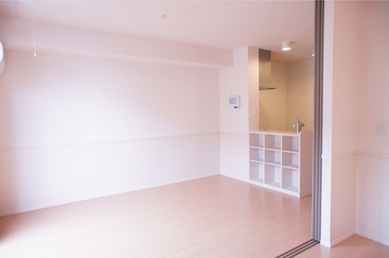 居室・リビング　図面と現状に相違がある場合には現状を優先