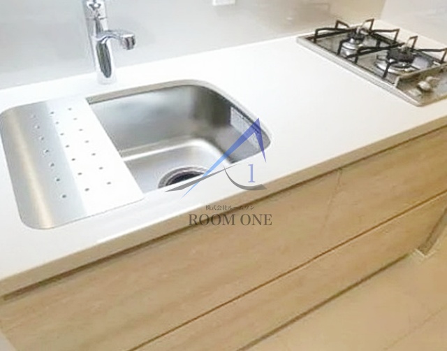 キッチン　キッチンです。