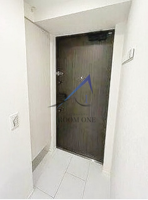 玄関　玄関です。