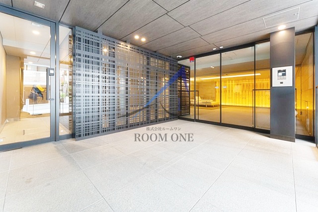 エントランス　エントランスです。