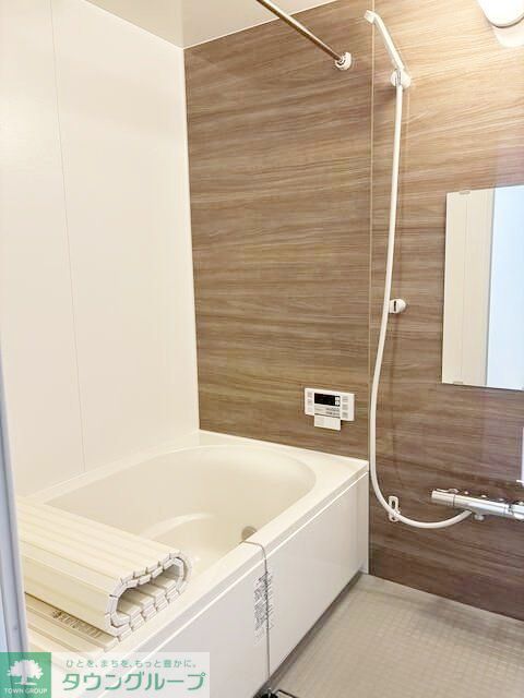 バス・シャワールーム　別号室参照