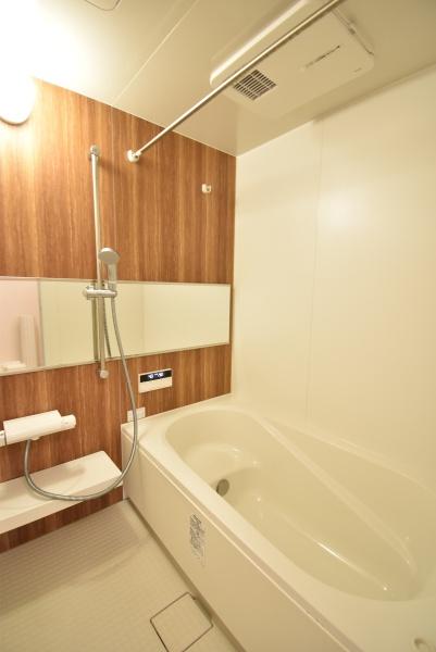 バス・シャワールーム　同物件別室