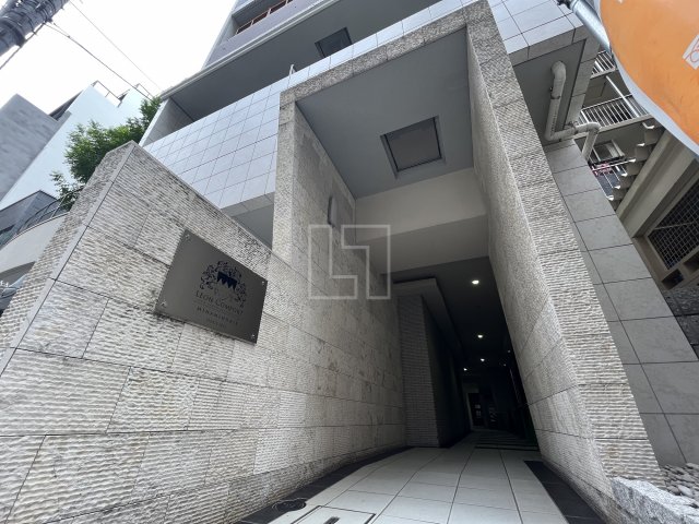 エントランス　レオンコンフォート南堀江　エントランス