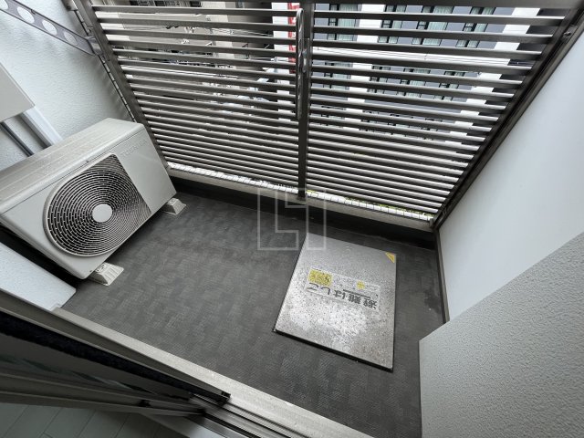 バルコニー　レオンコンフォート南堀江　バルコニー