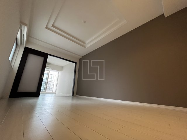 居室・リビング　レオンコンフォート南堀江　リビング