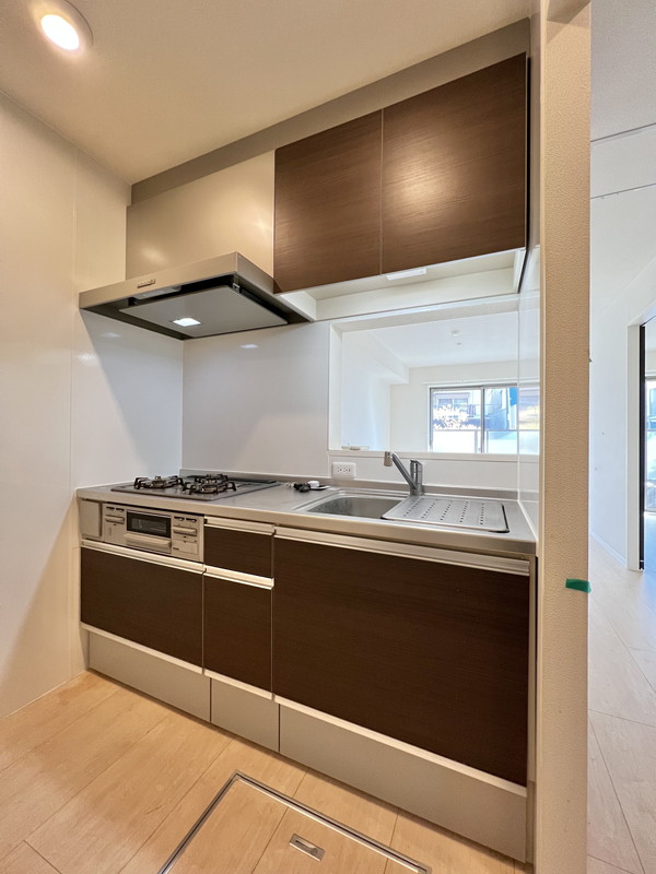 キッチン　※別部屋参考写真