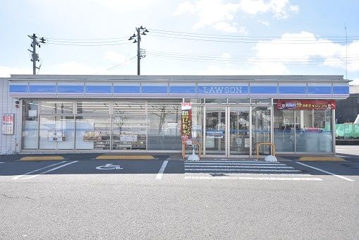 コンビニ　ローソン 郡山安積三丁目店（コンビニ）まで700m