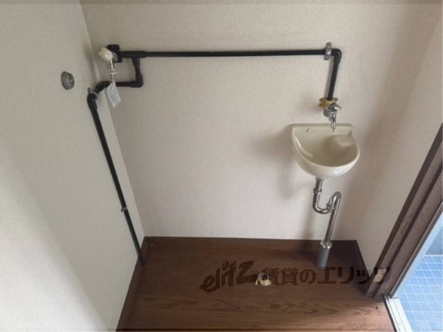 その他部屋・スペース　洗濯機置場