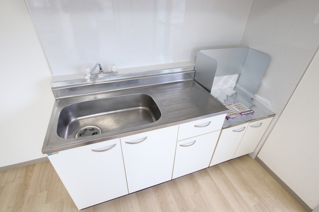 キッチン　キッチンです