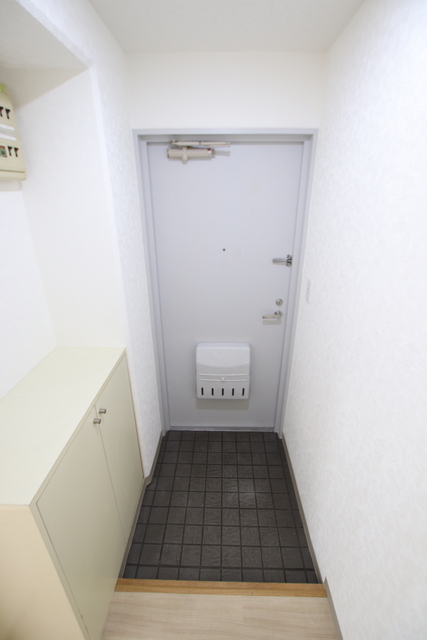 玄関　玄関です