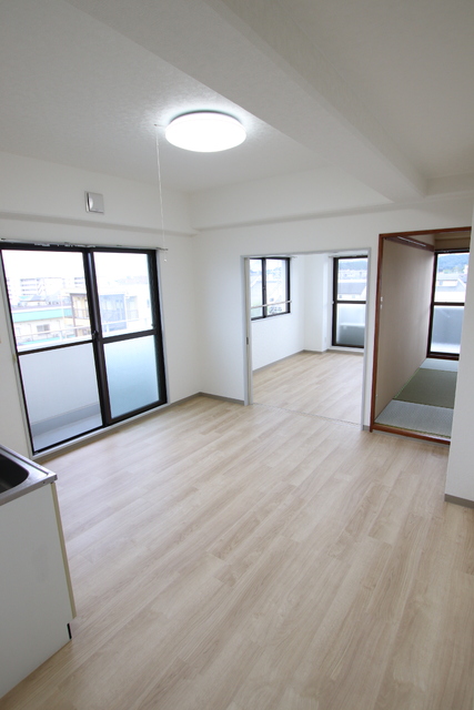 居室・リビング　リビングです