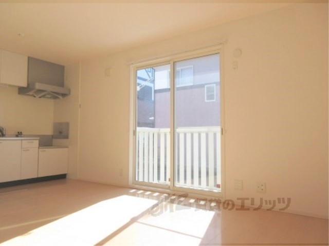 居室・リビング　リビング