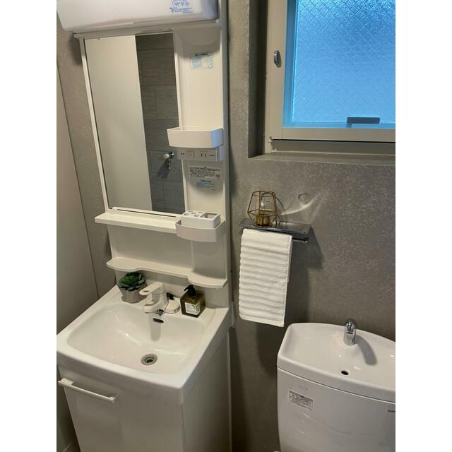 洗面設備　別部屋画像参照