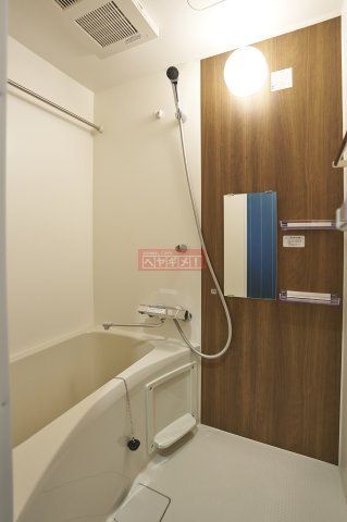 バス・シャワールーム　バス