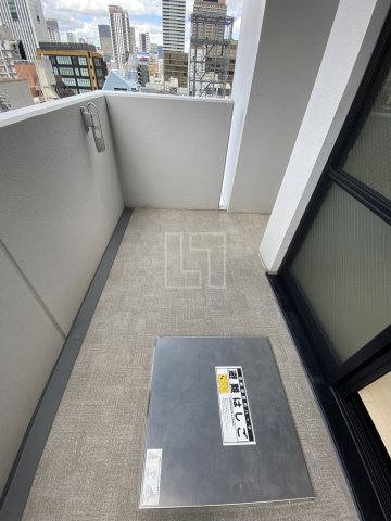 バルコニー　インテリジェンス御堂　バルコニー